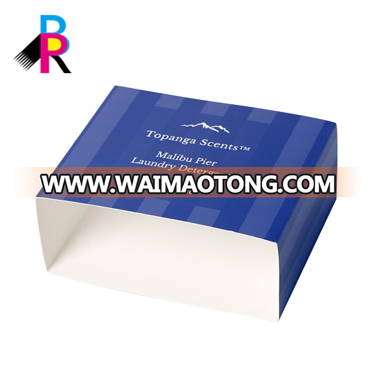 Economical Custom Printing Glossy Art Paper Of Box Sleeve