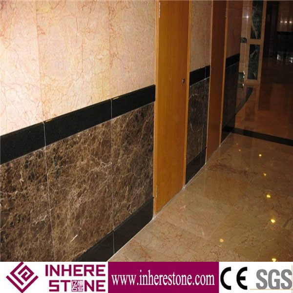 Marble of Emperador Dark (marble stone,marble tiles) from professional factory