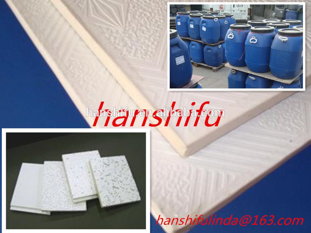 Platen glue for wood product/plywood and fireproof board glue made in China linyi