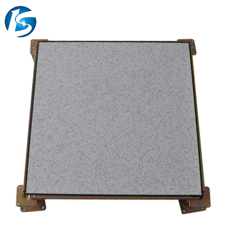 High quality cheap hpl raised pedestal tile anti-static flooring access floor