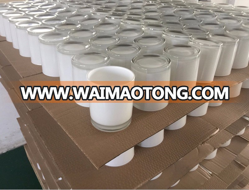 wholesale Customized  soy wax scented tea light candle tin