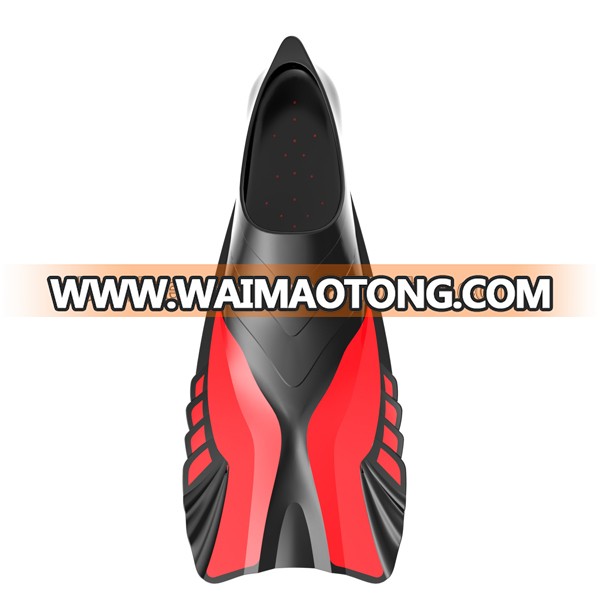 2014 New Professional Rubber Scuba diving Fins, surfboard fins (FN-400)