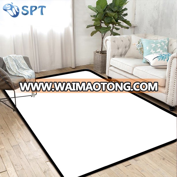 blank heat transfer sublimation blank carpet