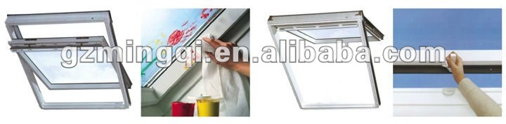 Aluminium pivot windows manufacturer