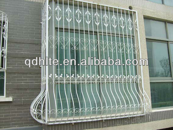 wrought iron balcony railing manufacturer