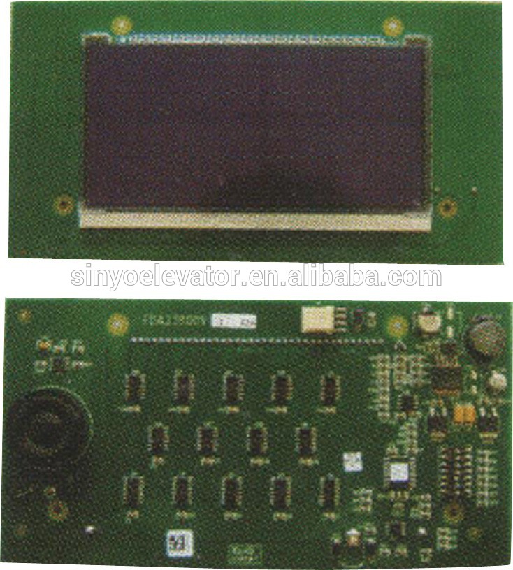 Display Board For Elevator parts XAA23550B3