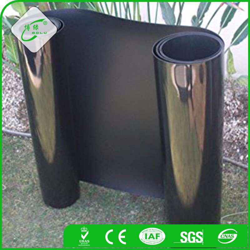 High Pressure Strength HDPE SHEET root barrier