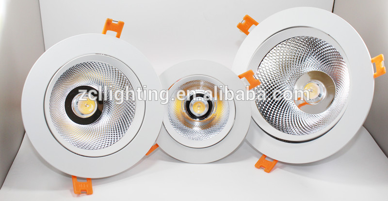 Energy saving High luminance top quality spotlight lighting