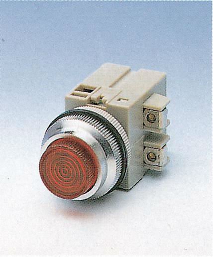 22mm, 25mm, 30mm Transformer Type Pilot Lamp, Indicator Light (TPL-22/25/30)