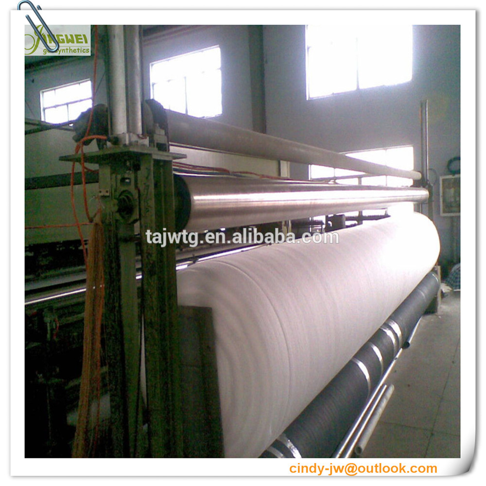 pp non woven geotextile fabric price per m2