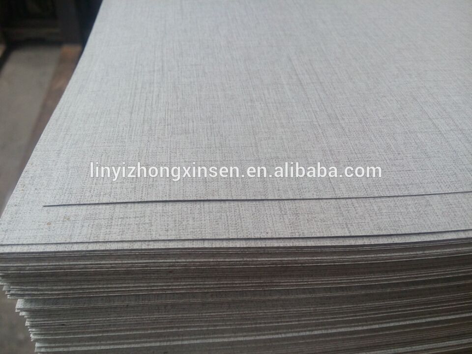 Warm white HPL laminated board prices/ exterior hpl panel