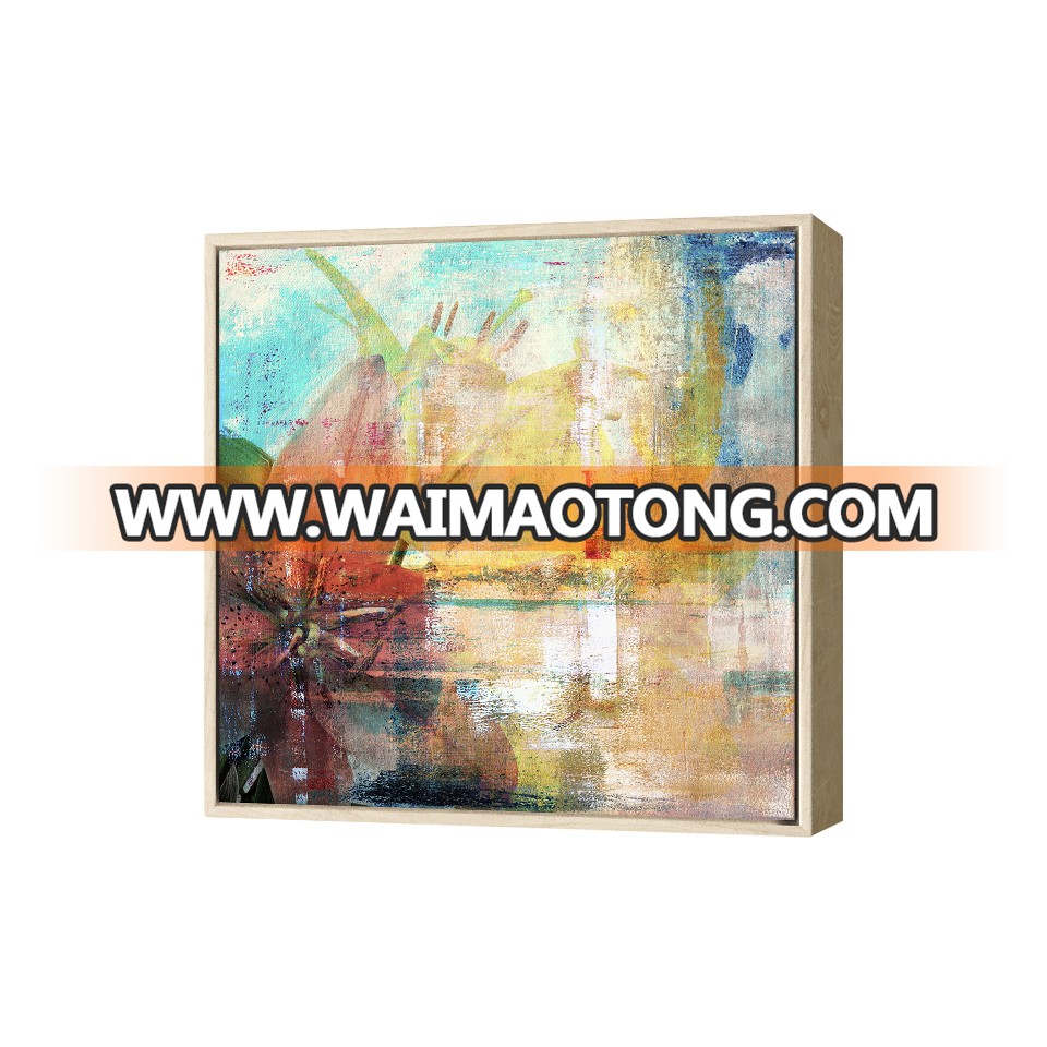 OEM painting paintings on framed canvas art