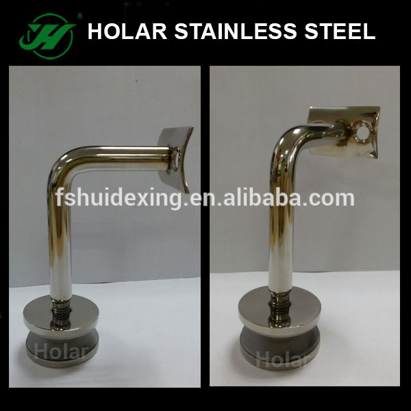 stainless steel railing parts, balcony railing parts