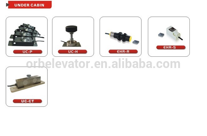 Elevator weight sensor UC-H