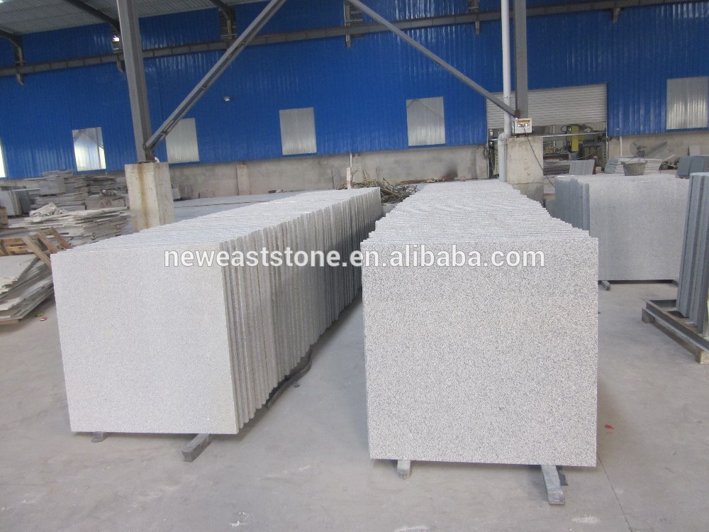 hubei grey polished granite g603 kerb tiles slabs