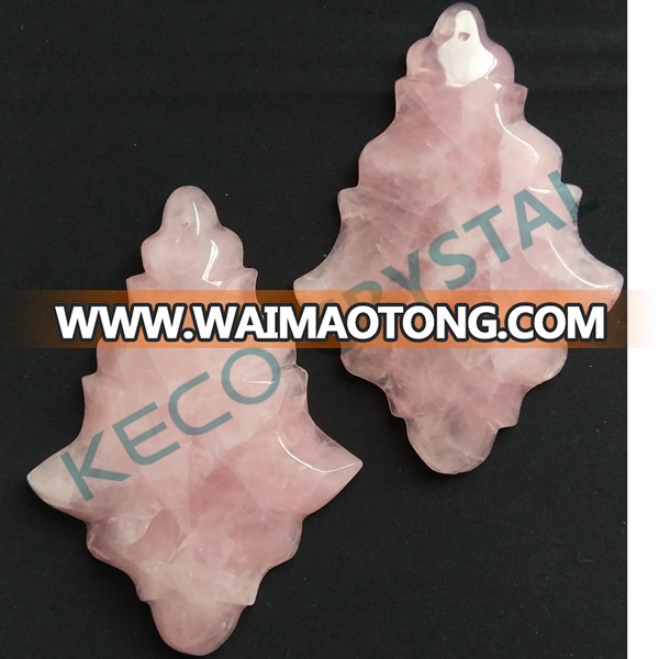 K9 crystal stone pendant for chandelier, keco crystal is a manufacturer of French pendant for antique chandelier in  China