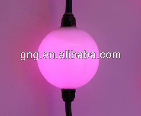 DMX led magic ball for night club decoration ( madrix compatible),50mm