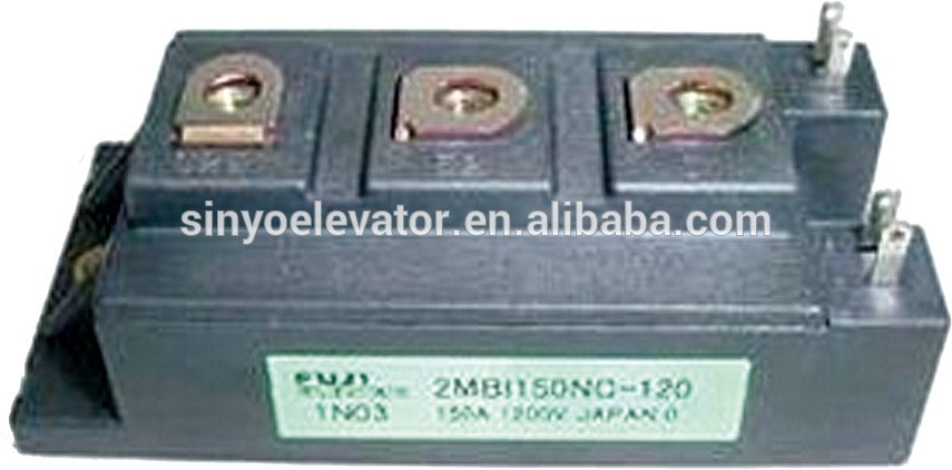Fuji elevator module 7MBP150RA120-05, lift power module