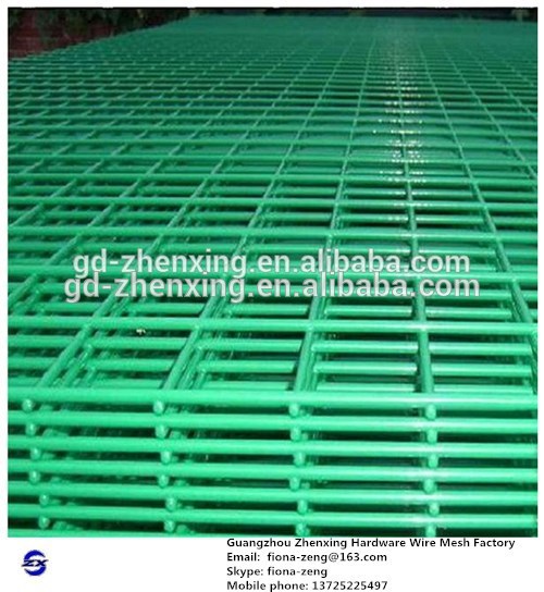 Electro Galvanized Welded Wire Mesh, cheap chicken wire coops guangzhou factory