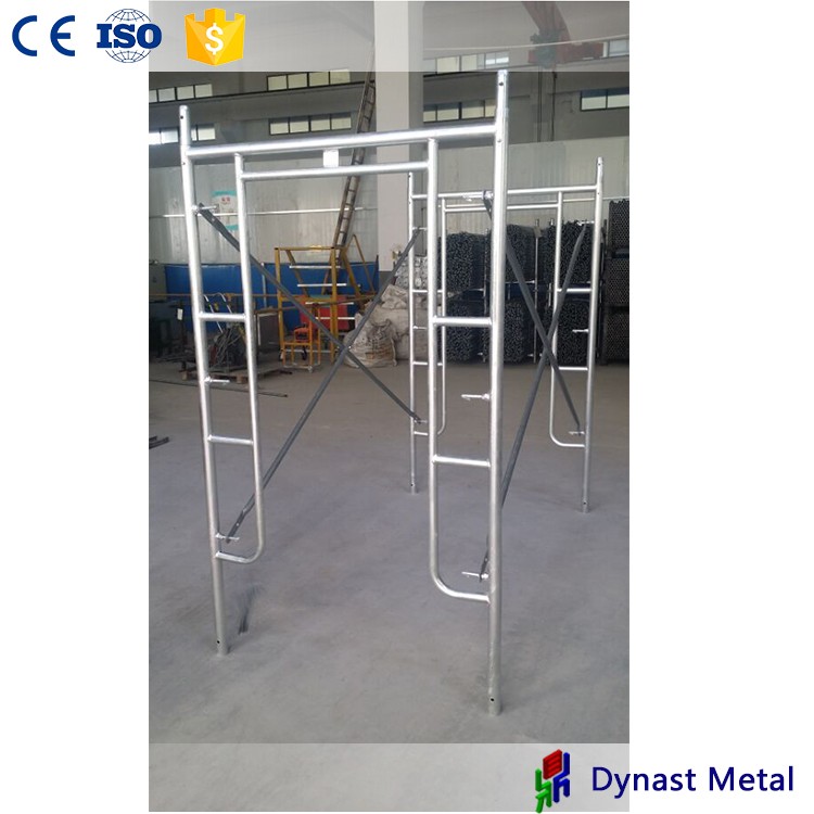 Hot Sale frame Scaffold for Building Used