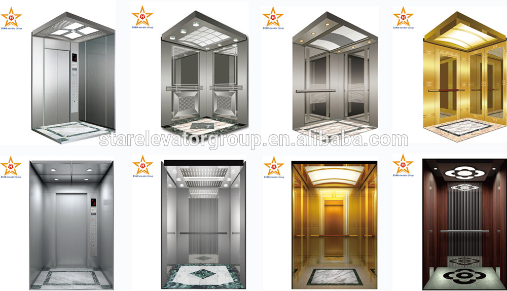 Good quality FUJI passenger lift elevator manufacturer in China