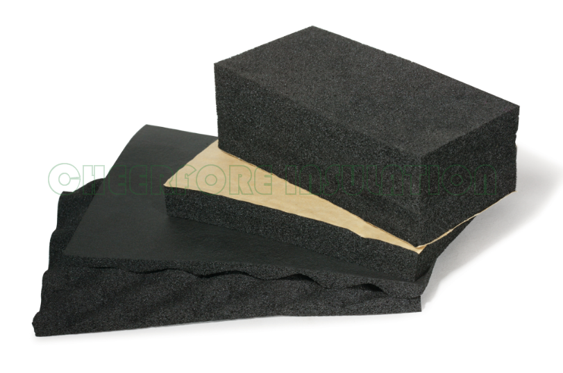 Noise insulation/Acoustic Material Wave Sponge With High Quantity