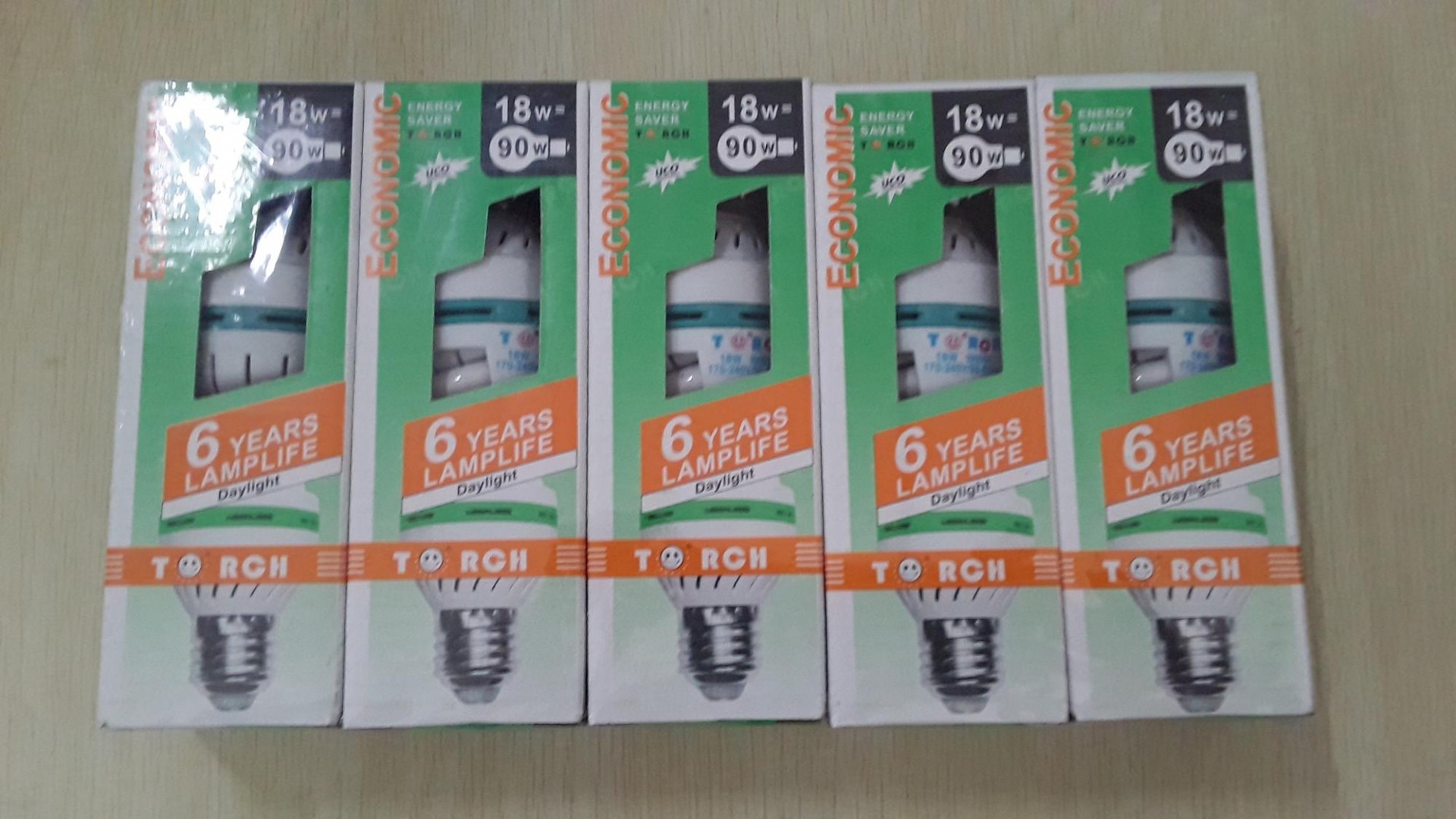 factory direct sale 220V E27 B22 30w 36w 40w full spiral energy saving lighting bulbs