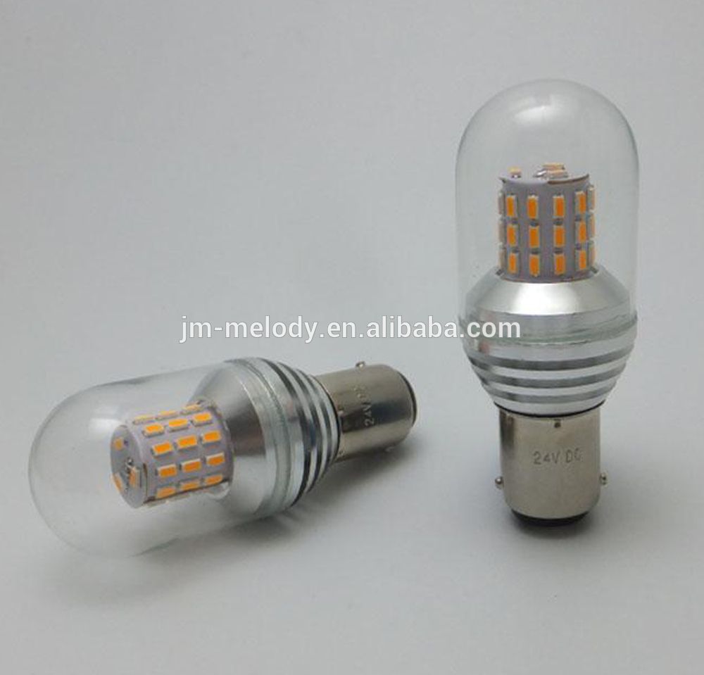 3W T32 LED steamship bulb light Boat lamp Ship light Cruises vessel yacht bulb marine bulb B22/E27/BA15D/BAY15D waterproof