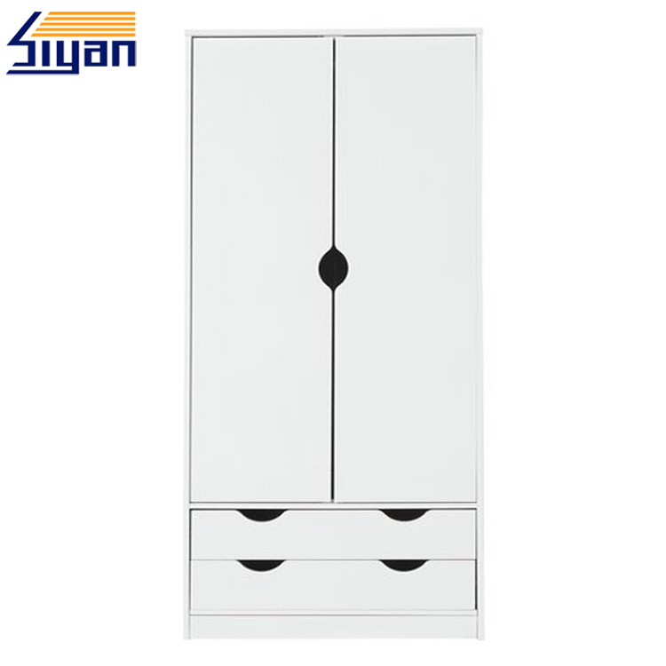 wooden wardrobe cabinet closet doors