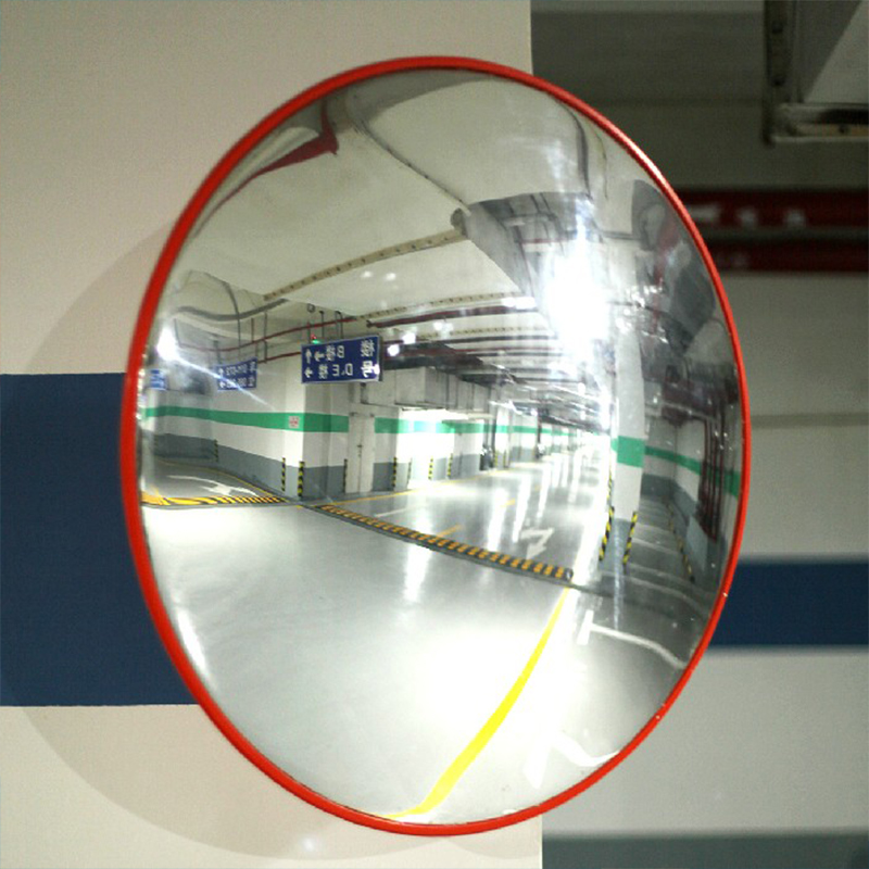 Roadway Safety Superior Outdoor Or Indoor Convex Mirror