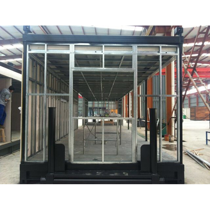 Retail prefabricated Container Shop