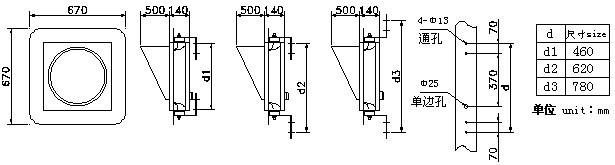 Customized plastic solar warning led traffic flashing light synchronous warning road safety