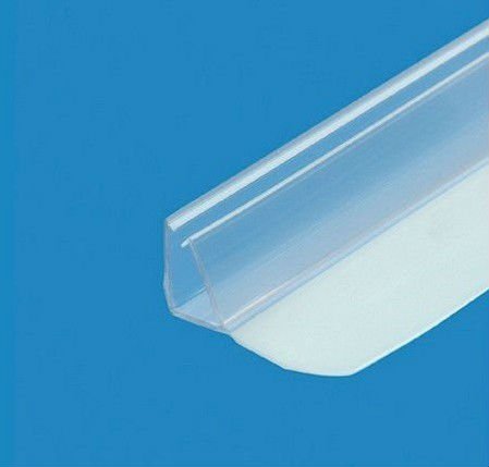 plastic seal strip