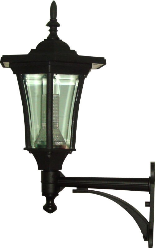 solar power garden pest killer lamp-HRS1017