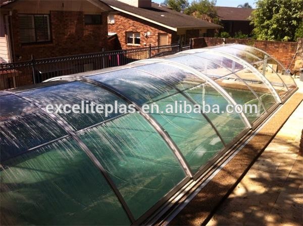 Outdoor Swimming Pool Tent