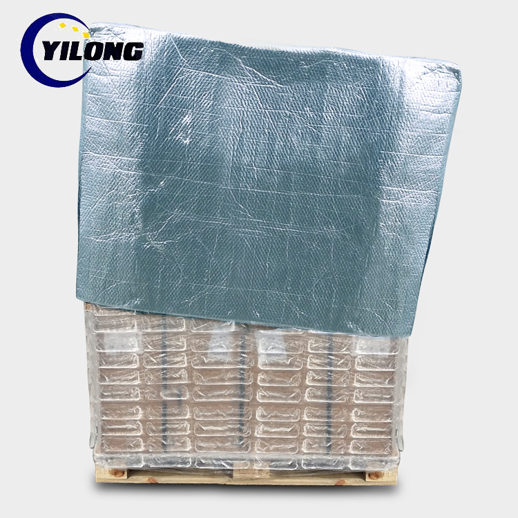 uv protect insulated eu size pallet cover