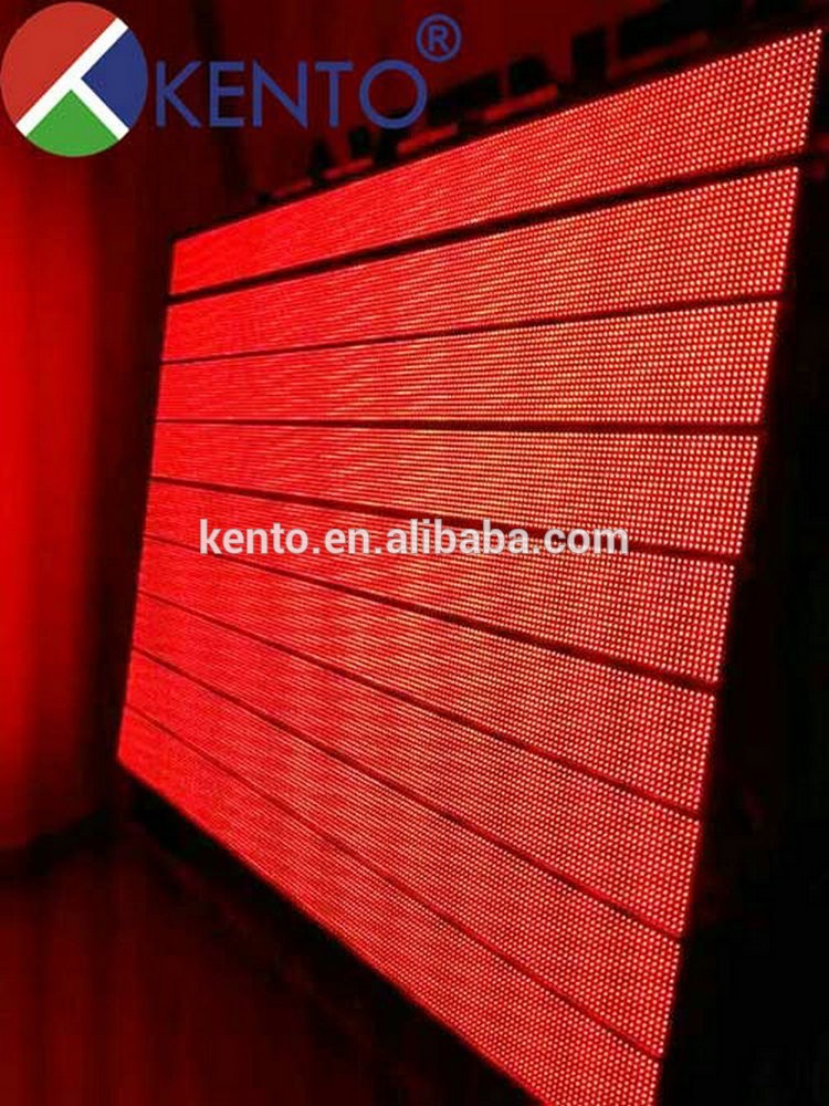 P4 Led Screen Led Display Panel 256X128mm Company