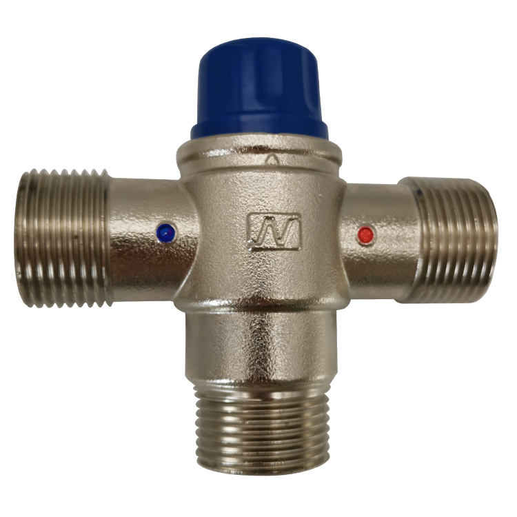 High quality hot sale chrome plated brass the diverter valve