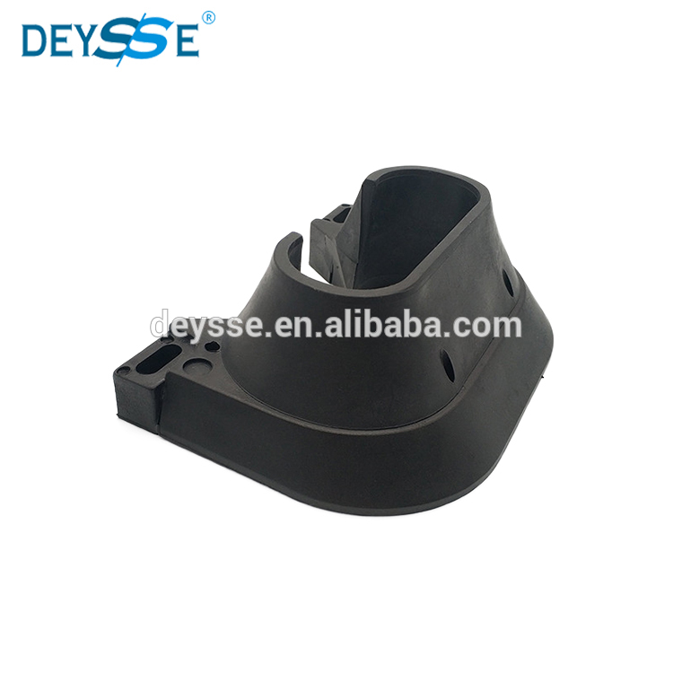 OTlS escalator parts rubber escal handrail inlet guid/cover