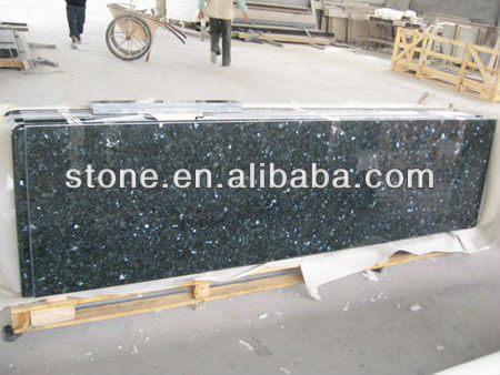 G439 Granite Countertop G439 Granite Worktop with Bullnose edge