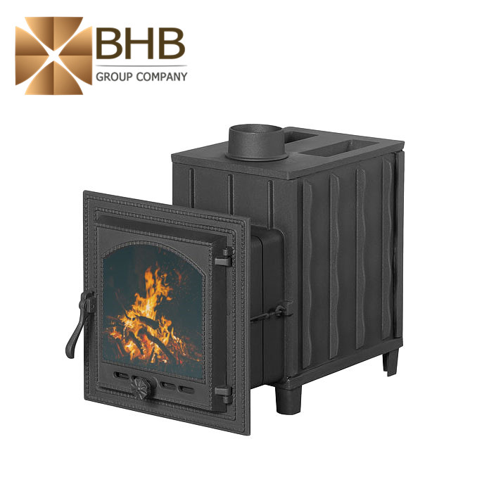 our perfection cast iron material wood burning sauna stove