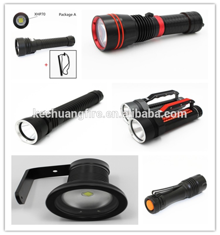 New max bright best rechargeable work UV light ,led torch