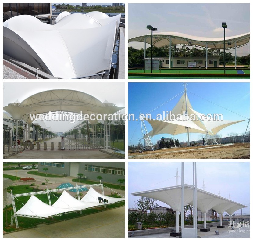 Customized tent for hotel villa resort and scenic places luxury resort tent