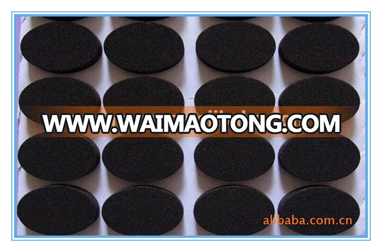 Sealing pressure-sensitive pads/E cap gasket