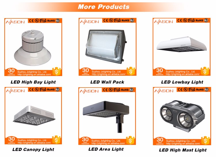 IP65 Waterproof Industrial 100 Watt Led Shoe Box Light