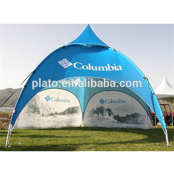 Hot sale! High quality canopy dome tent, lifelike canopy shade tent for outdoor advertising