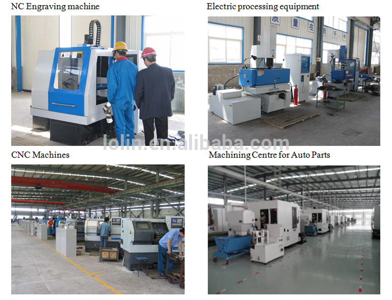 2018 China OEM Hot Metal Forging