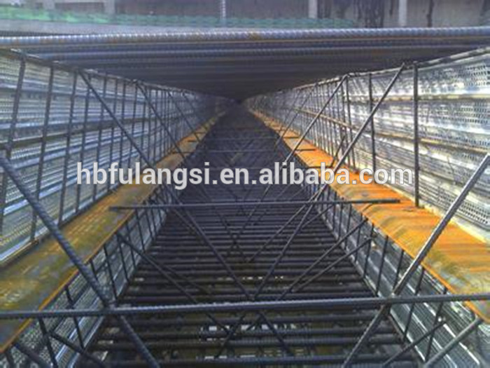 Construction Plaster High Rib Formwork Mesh 450mm