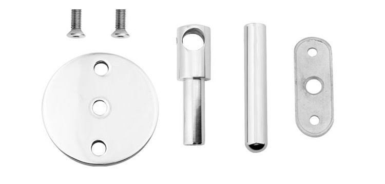 Hot Sale Stainless Steel Adjustable Handrail Bracket