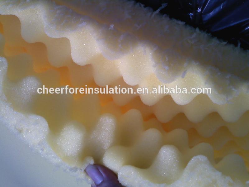 Polyether polyurethane Foam Rubber Packing for Machine Electronic Products Packing Foam